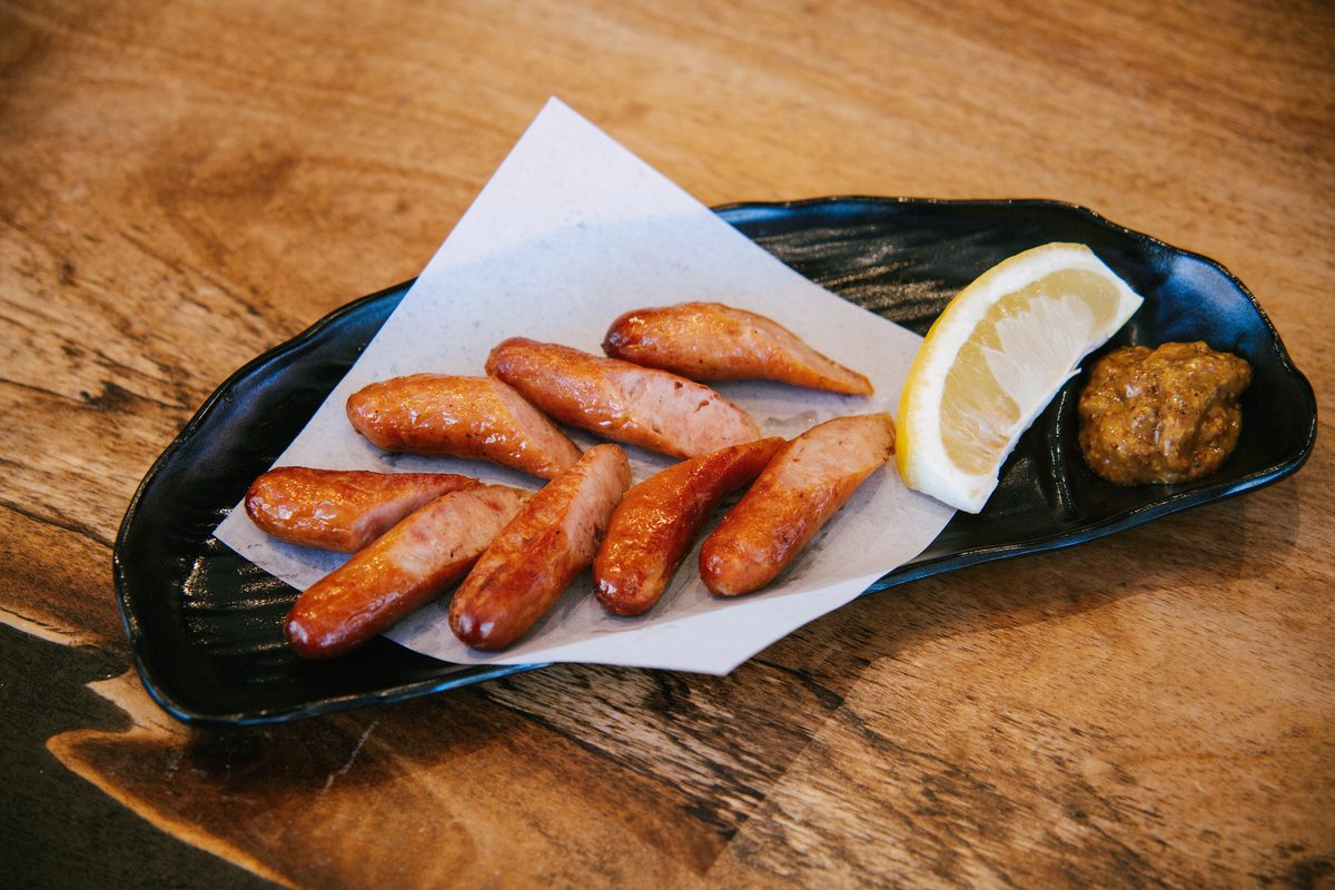 Arabiki Sausage