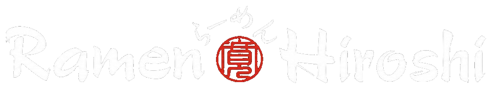Ramen Hiroshi logo