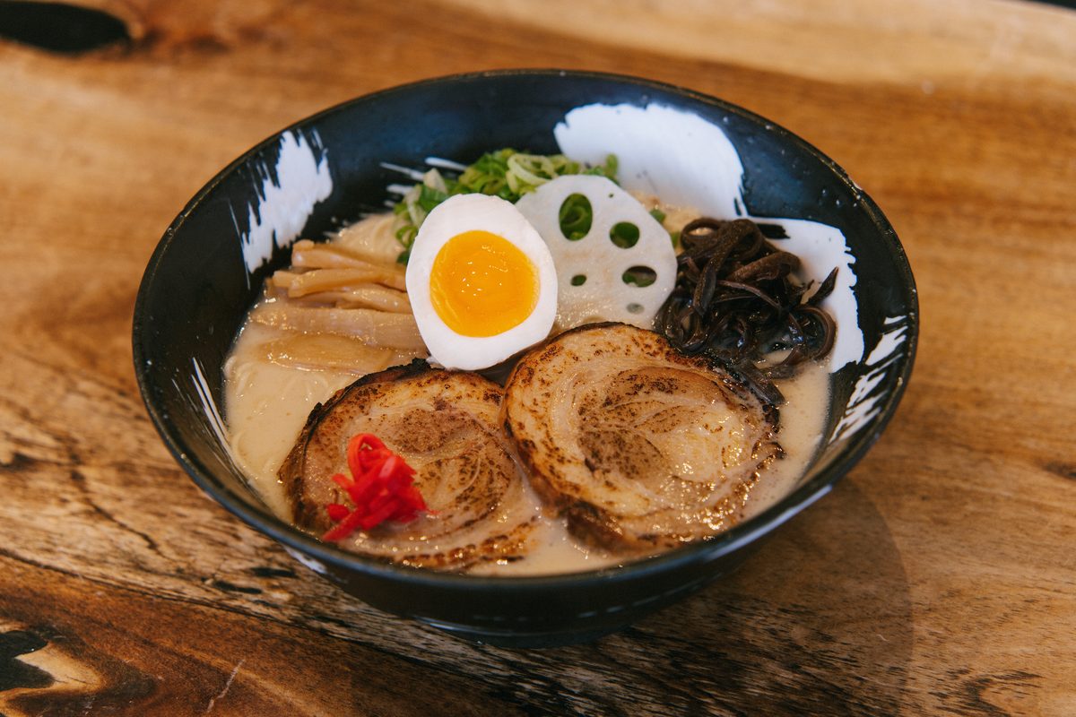 Hiroshi Tonkotsu Ramen