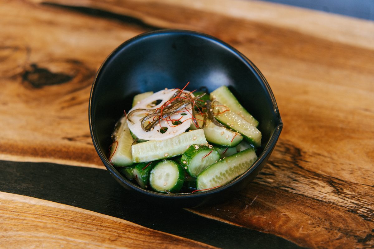 Kyuuri Tataki