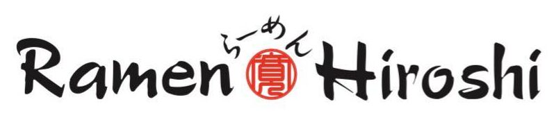 Ramen Hiroshi logo