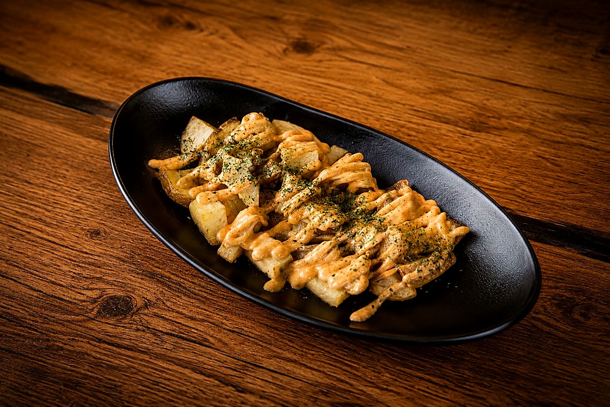 Mentai Potato