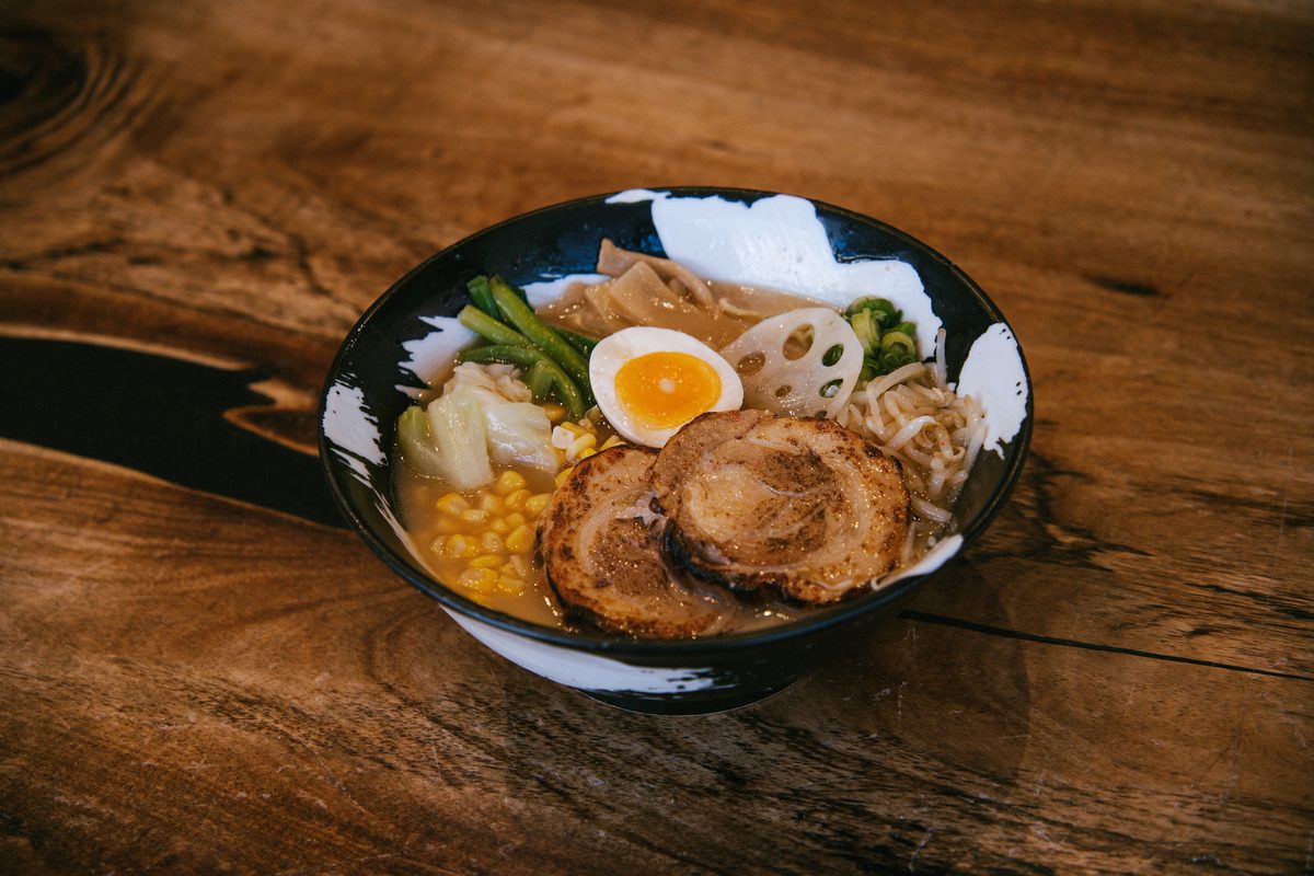 Miso Ramen