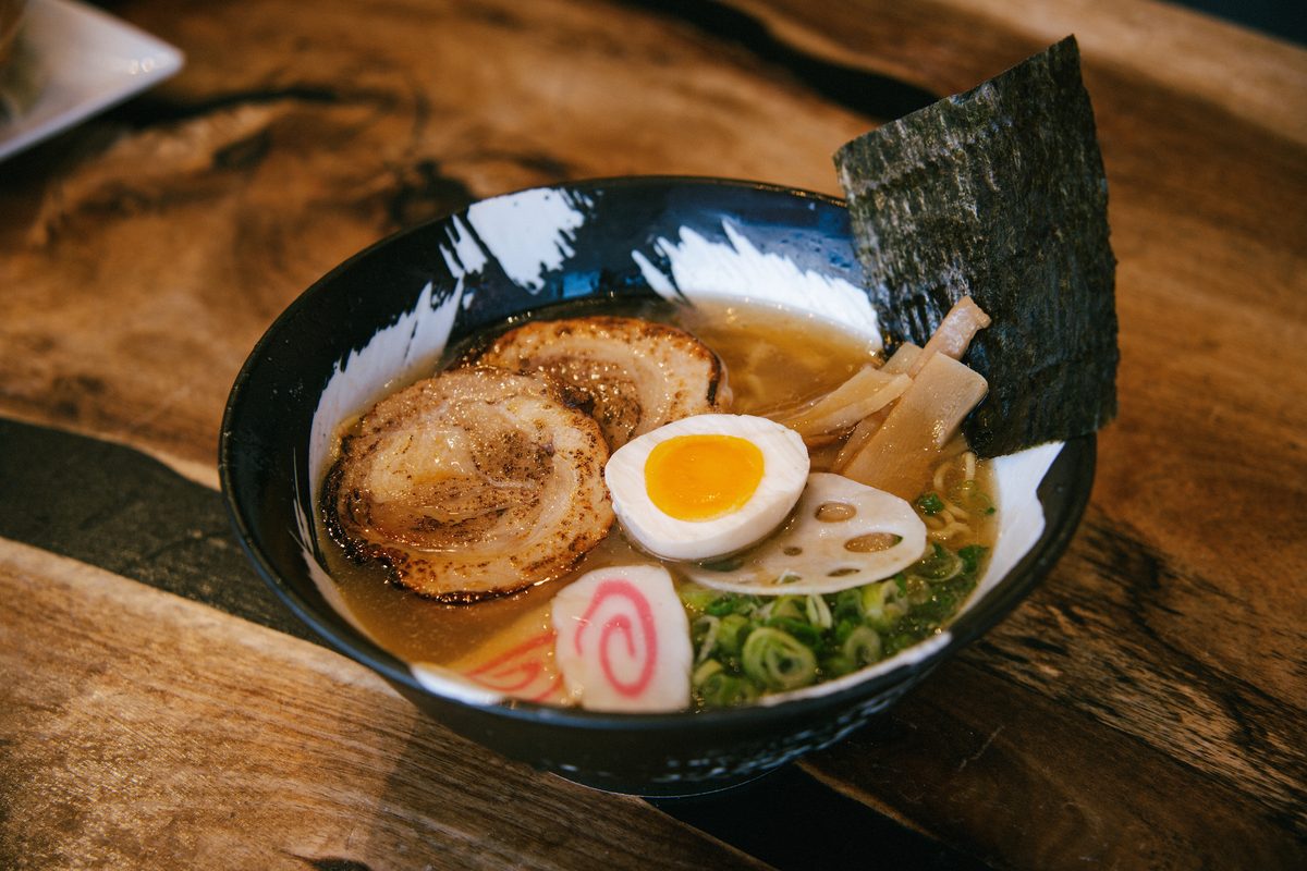 Shio Ramen