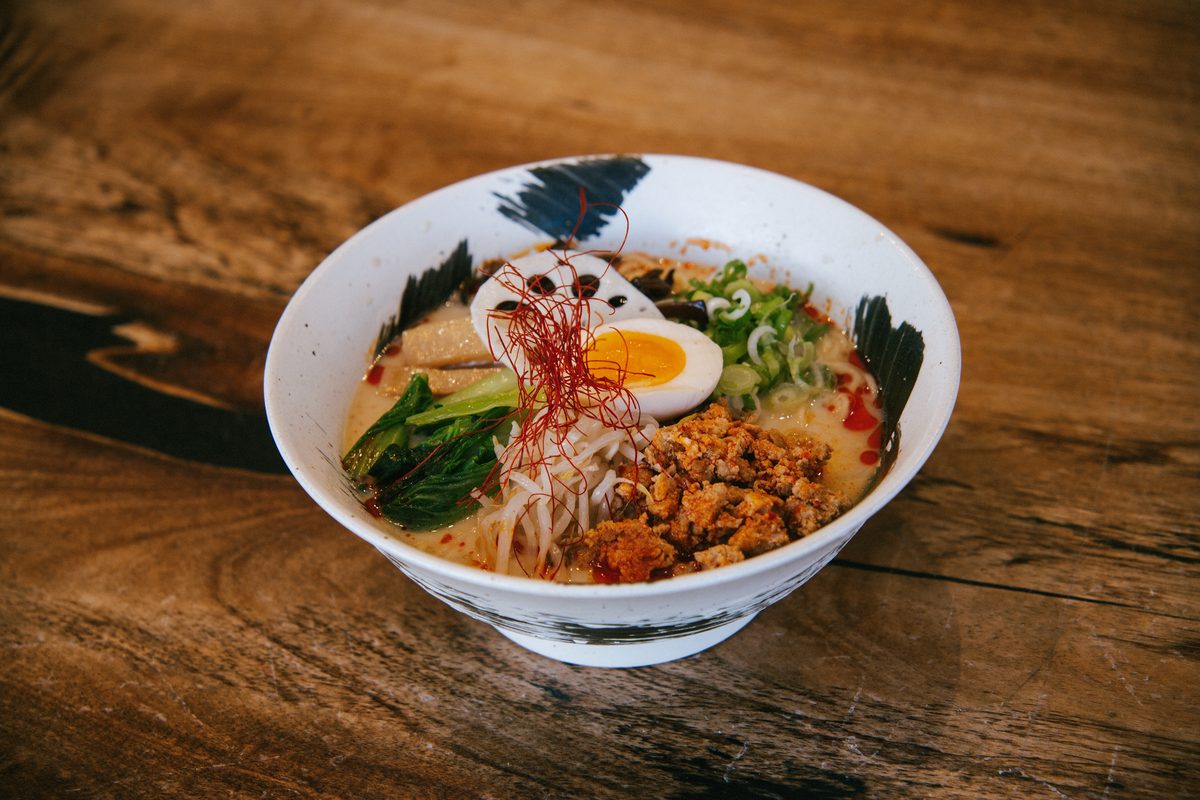 Tantanmen
