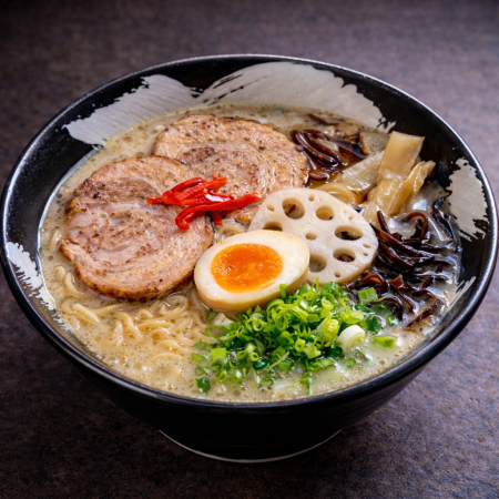 Hiroshi Tonkotsu Ramen