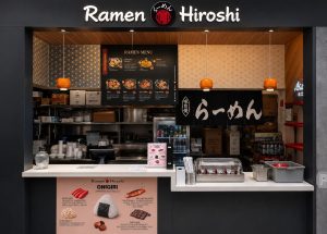 Ramen Hiroshi Emeryville