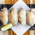 Salt & Pepper Chicken Wings