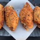 Spicy Chicken Wings
