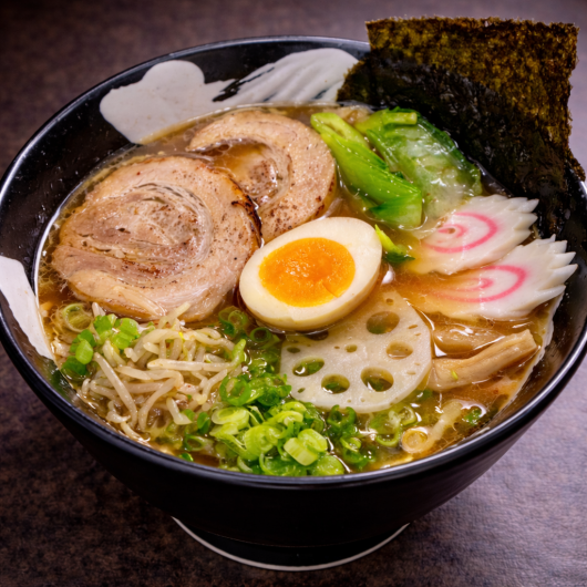Yuzu Shoyu Ramen